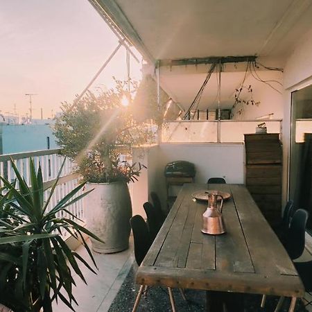 Apartament Aurea Residenza Mitropoleos Saloniki Zewnętrze zdjęcie