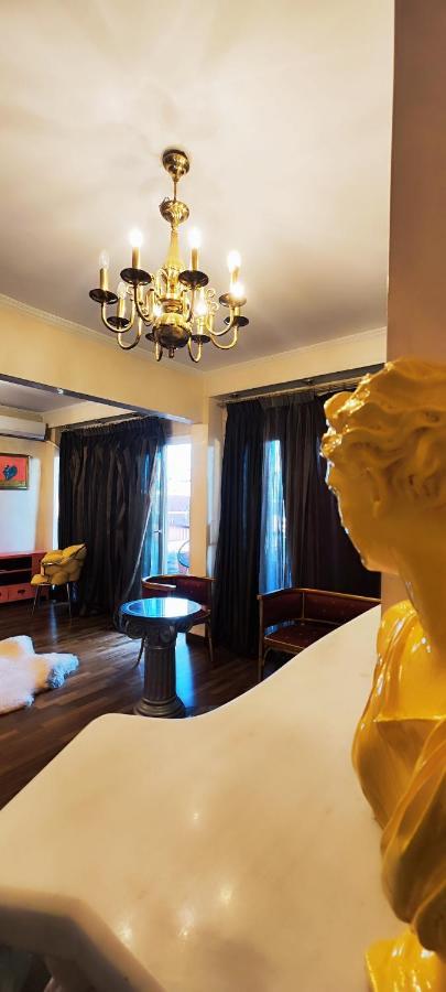 Apartament Aurea Residenza Mitropoleos Saloniki Zewnętrze zdjęcie
