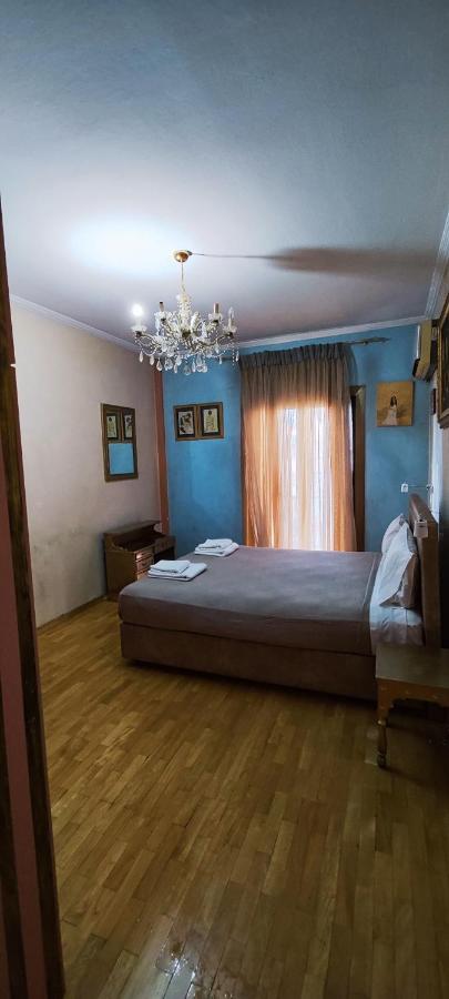 Apartament Aurea Residenza Mitropoleos Saloniki Zewnętrze zdjęcie