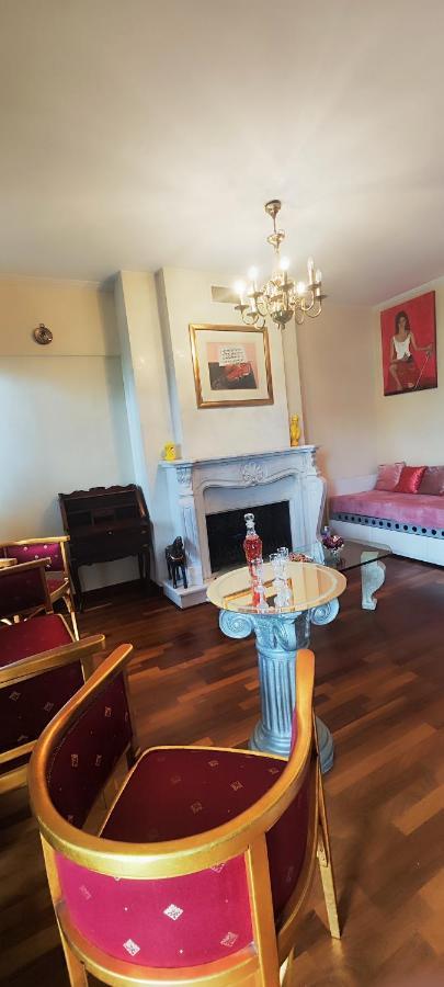 Apartament Aurea Residenza Mitropoleos Saloniki Zewnętrze zdjęcie