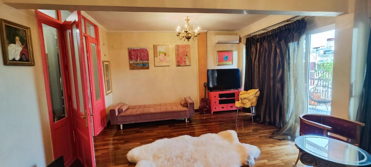 Apartament Aurea Residenza Mitropoleos Saloniki Zewnętrze zdjęcie