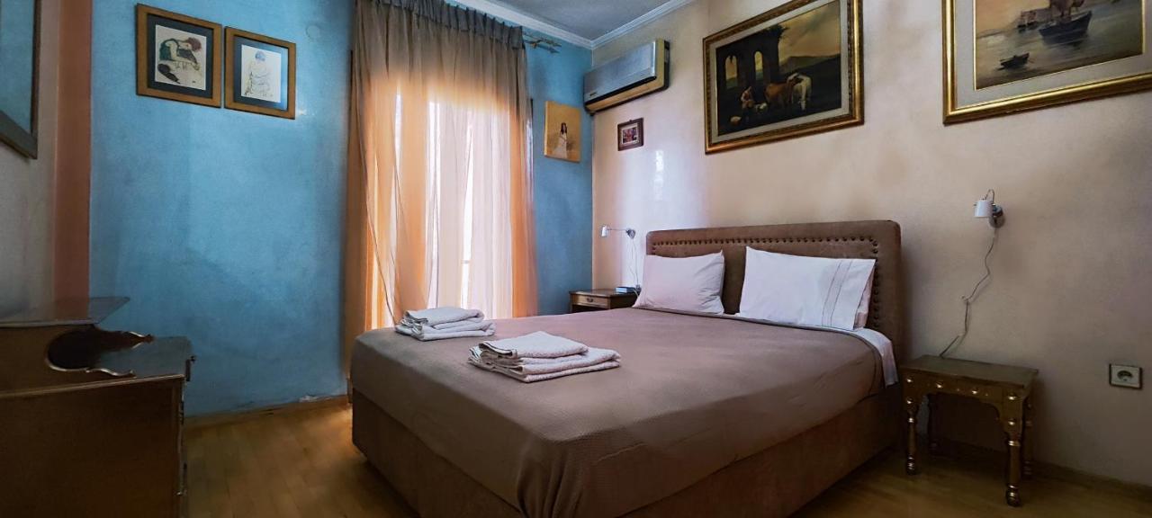 Apartament Aurea Residenza Mitropoleos Saloniki Zewnętrze zdjęcie