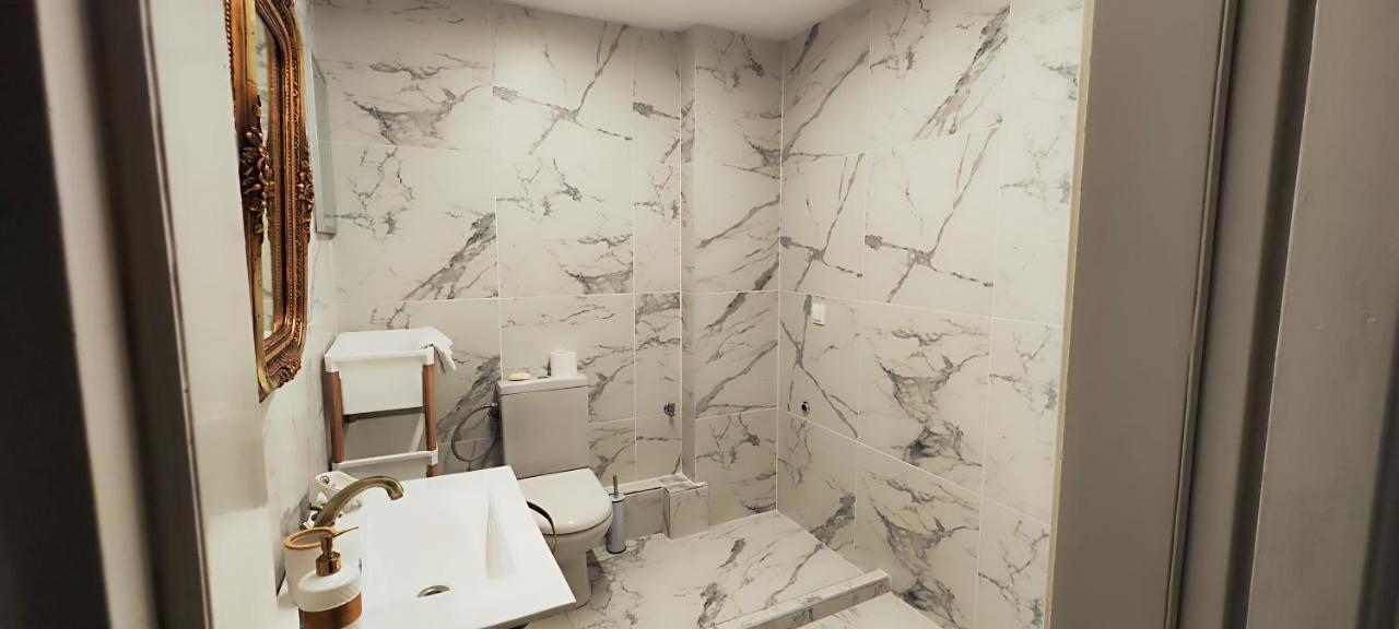 Apartament Aurea Residenza Mitropoleos Saloniki Zewnętrze zdjęcie
