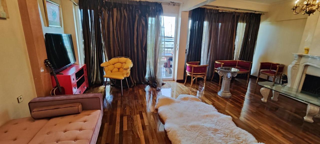 Apartament Aurea Residenza Mitropoleos Saloniki Zewnętrze zdjęcie