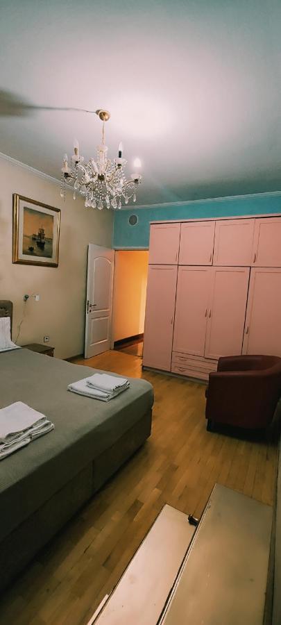 Apartament Aurea Residenza Mitropoleos Saloniki Zewnętrze zdjęcie
