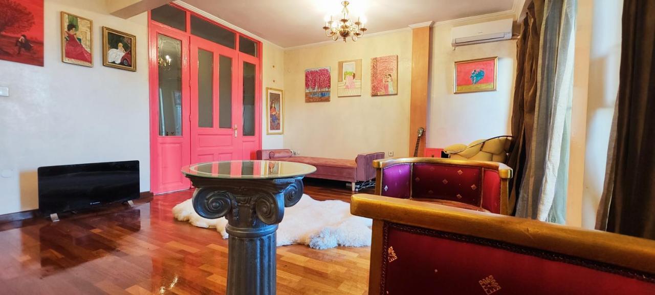 Apartament Aurea Residenza Mitropoleos Saloniki Zewnętrze zdjęcie