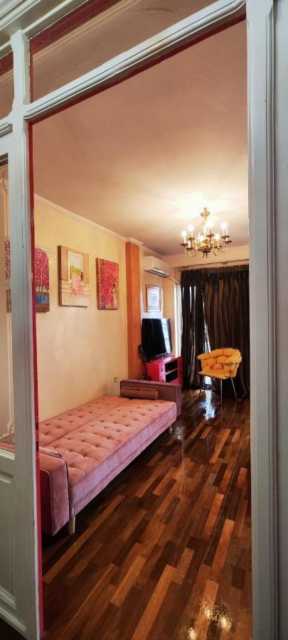 Apartament Aurea Residenza Mitropoleos Saloniki Zewnętrze zdjęcie