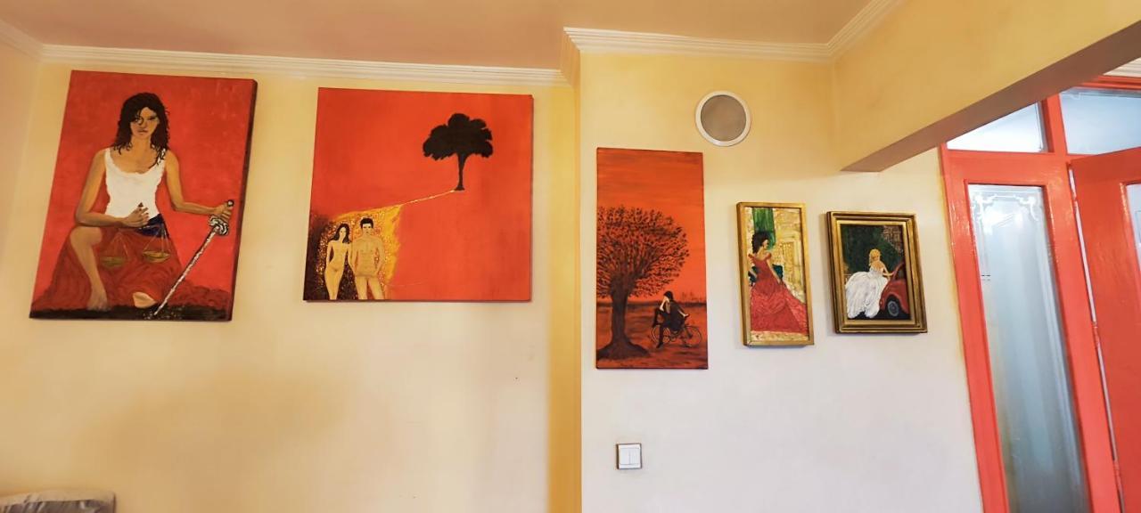 Apartament Aurea Residenza Mitropoleos Saloniki Zewnętrze zdjęcie