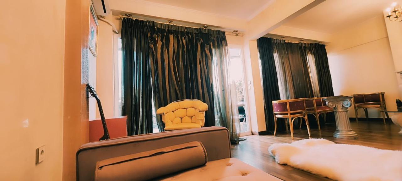 Apartament Aurea Residenza Mitropoleos Saloniki Zewnętrze zdjęcie