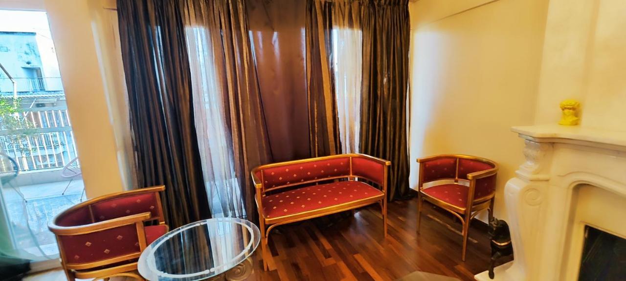 Apartament Aurea Residenza Mitropoleos Saloniki Zewnętrze zdjęcie