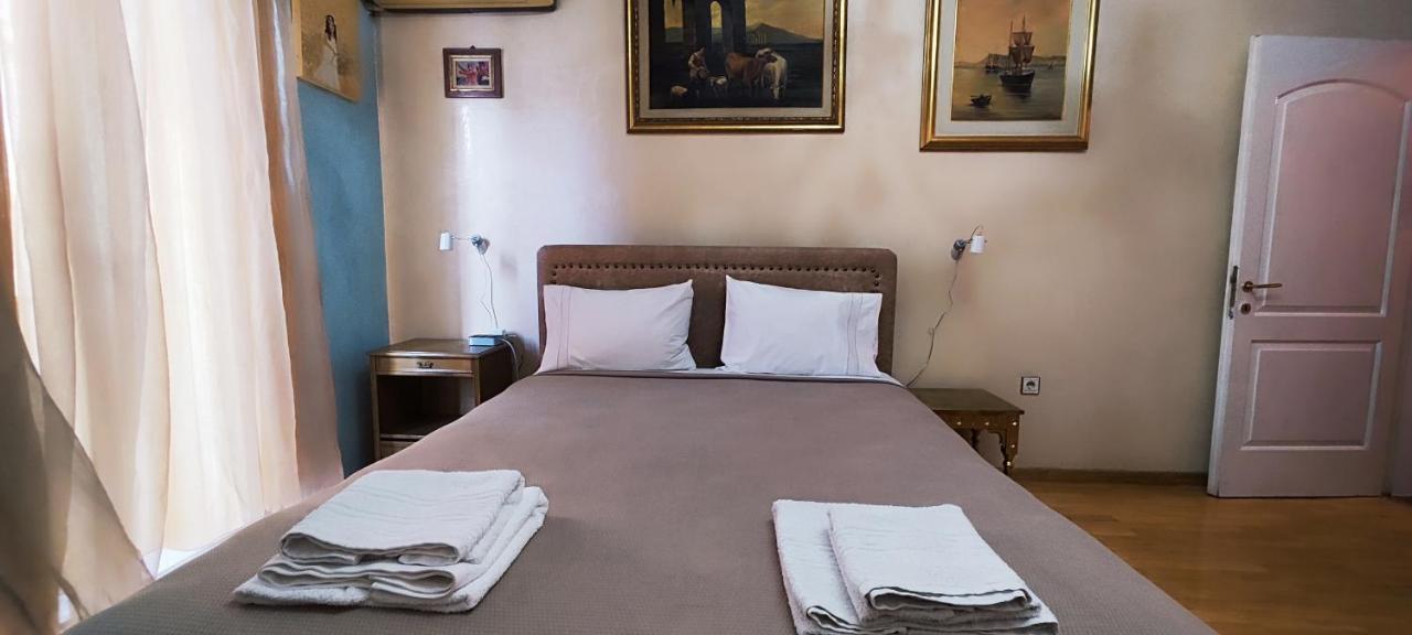Apartament Aurea Residenza Mitropoleos Saloniki Zewnętrze zdjęcie
