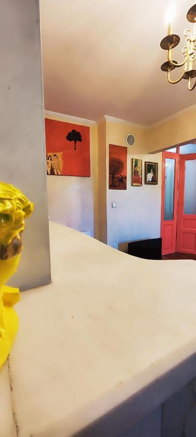 Apartament Aurea Residenza Mitropoleos Saloniki Zewnętrze zdjęcie