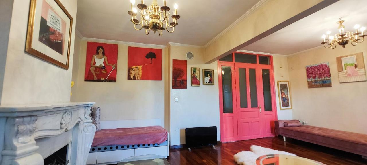 Apartament Aurea Residenza Mitropoleos Saloniki Zewnętrze zdjęcie